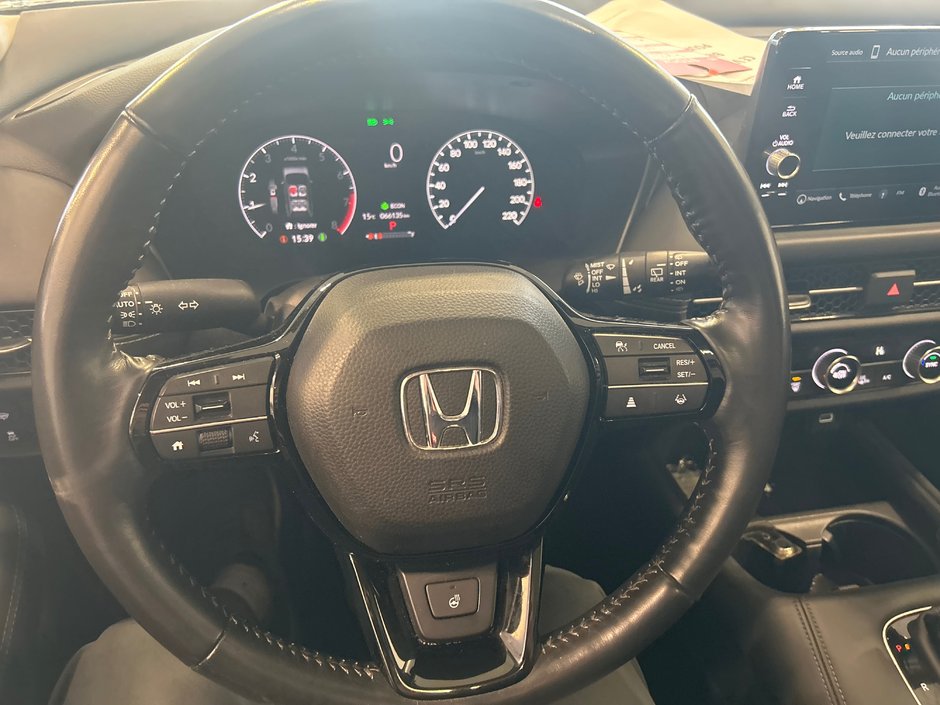 Honda HR-V EX-L Navi 2023-32