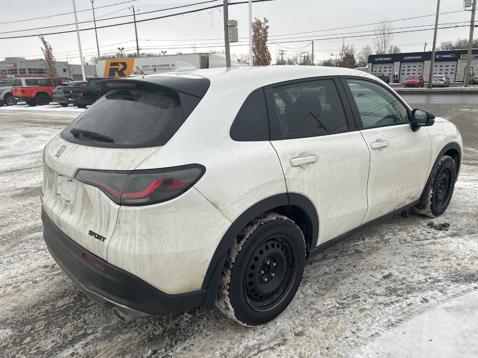 2023 Honda HR-V Sport-4