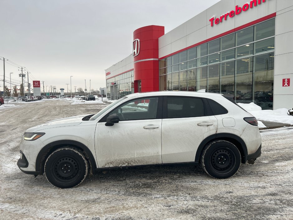 2023 Honda HR-V Sport-1