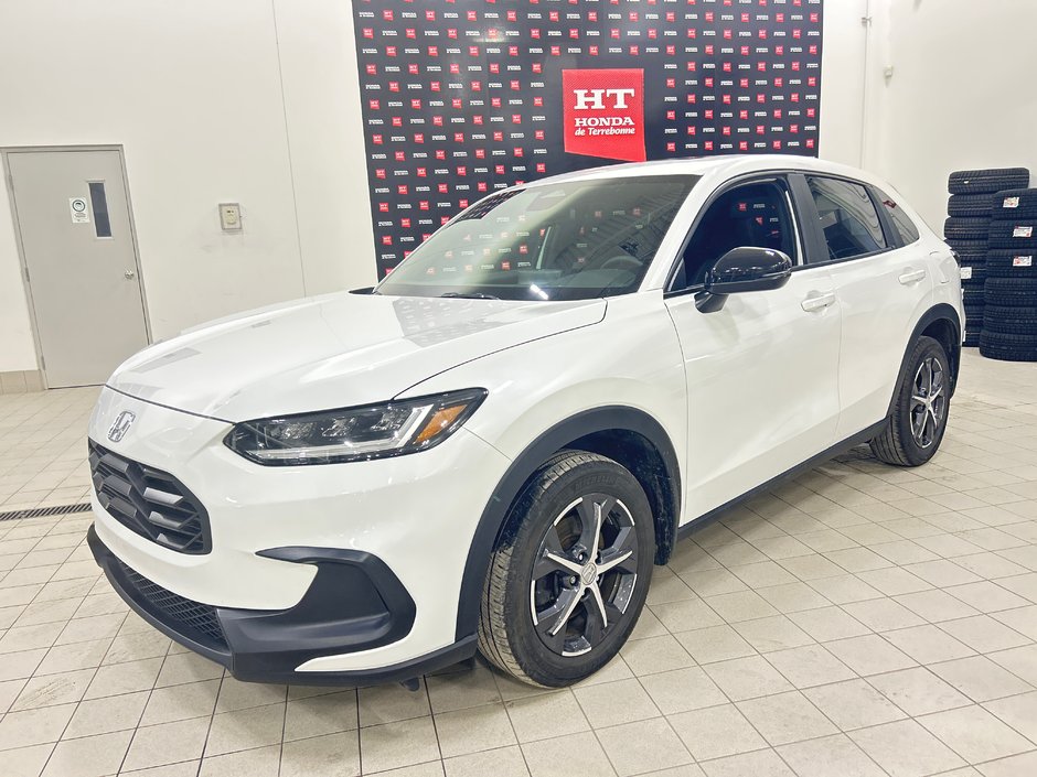 2023 Honda HR-V Sport-0