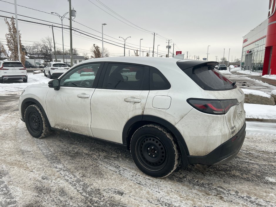 2023 Honda HR-V Sport-2