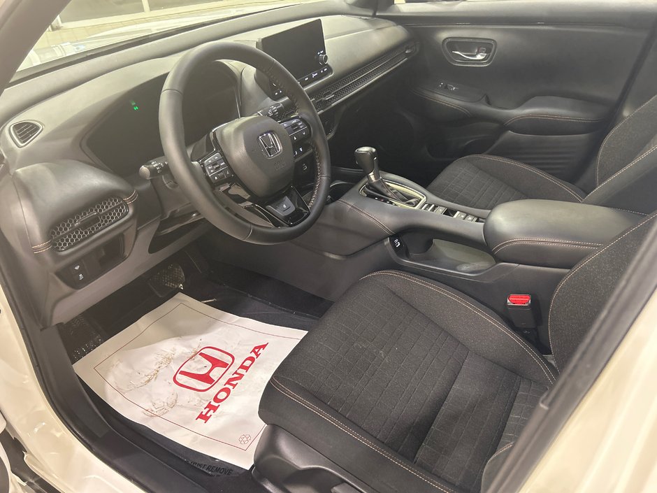 2023 Honda HR-V Sport-9