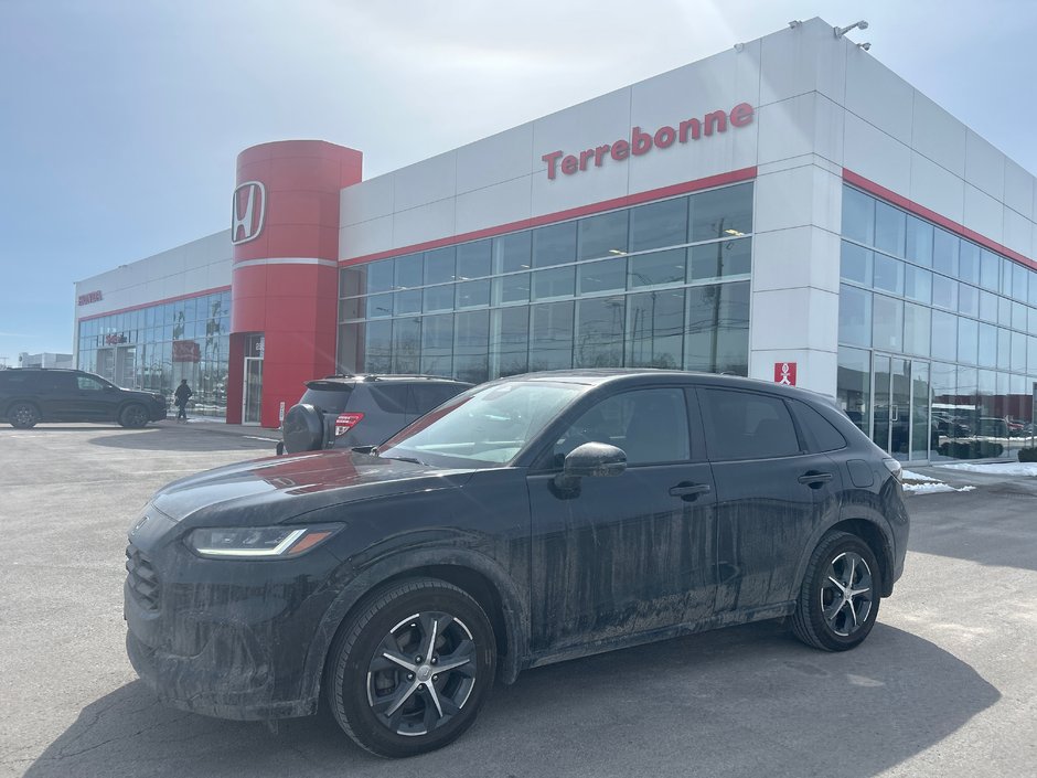 2023 Honda HR-V Sport-0