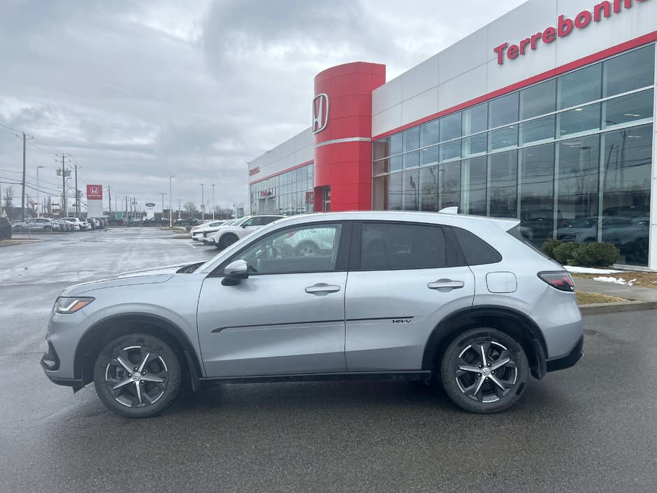 Honda HR-V EX-L Navi 2023-1