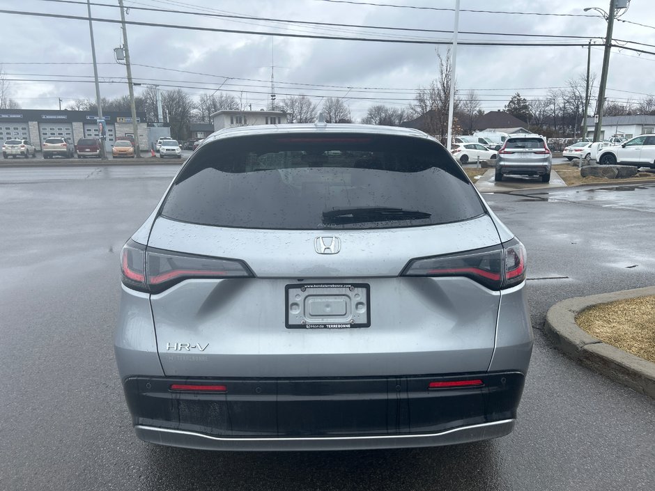 Honda HR-V EX-L Navi 2023-3