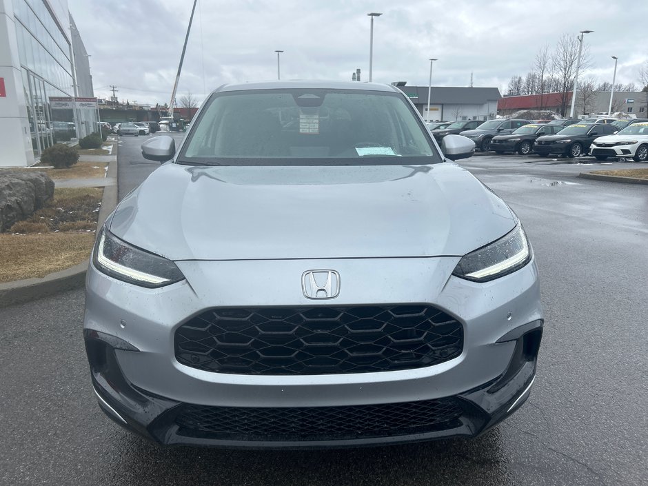 Honda HR-V EX-L Navi 2023-6