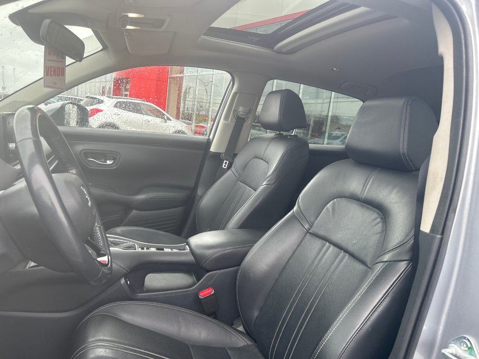 Honda HR-V EX-L Navi 2023-7