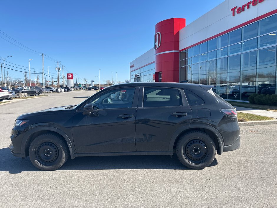 Honda HR-V LX 2023-2