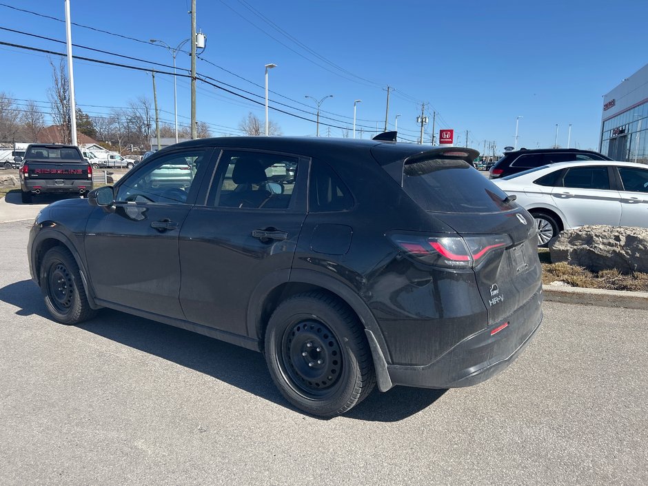 Honda HR-V LX 2023-3