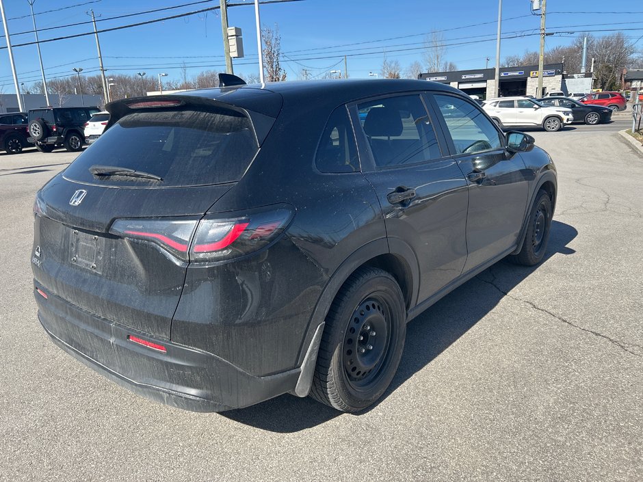 Honda HR-V LX 2023-5