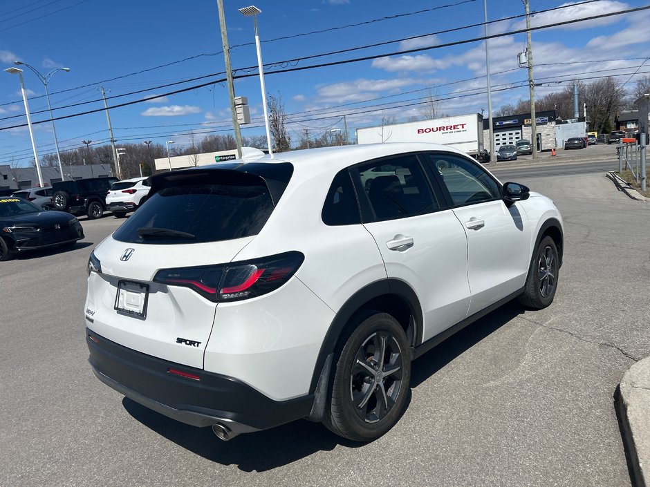 2023 Honda HR-V Sport-4