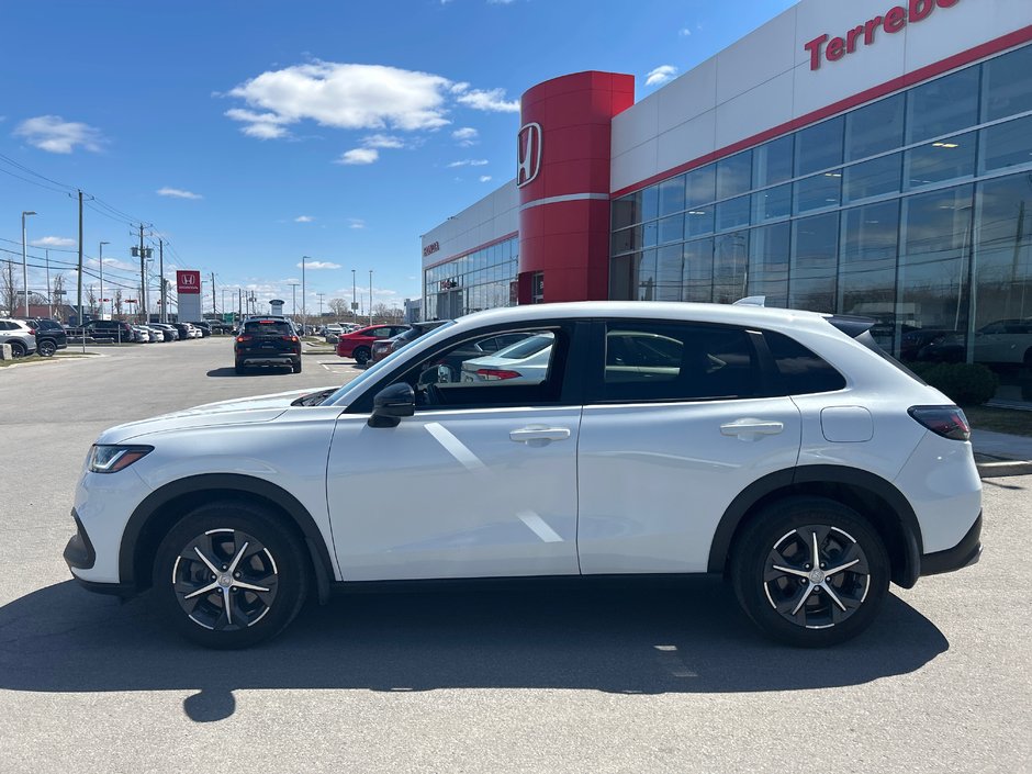 2023 Honda HR-V Sport-1