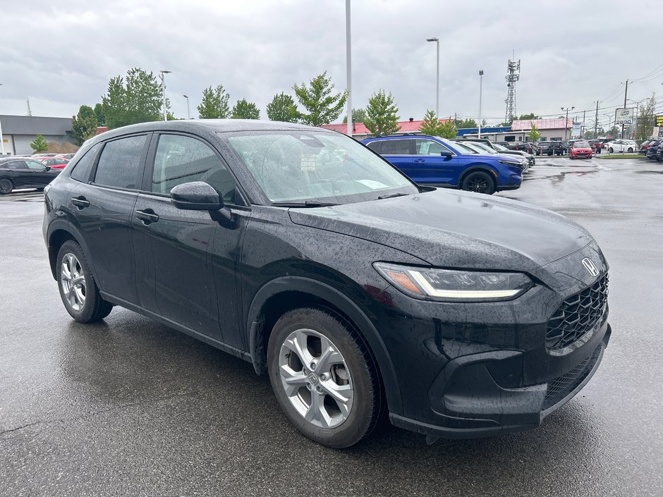 2023 Honda HR-V LX-8