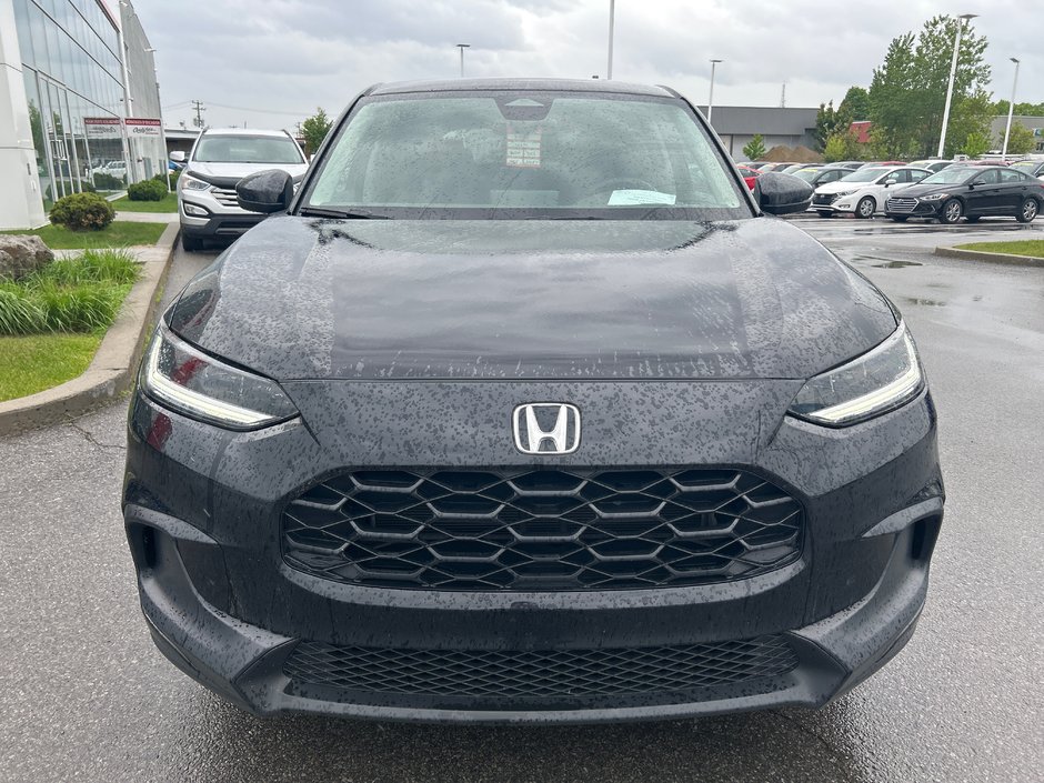 2023 Honda HR-V LX-6