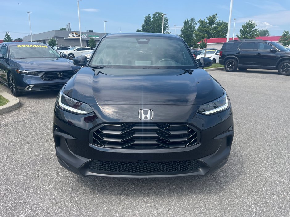 2023 Honda HR-V Sport-3