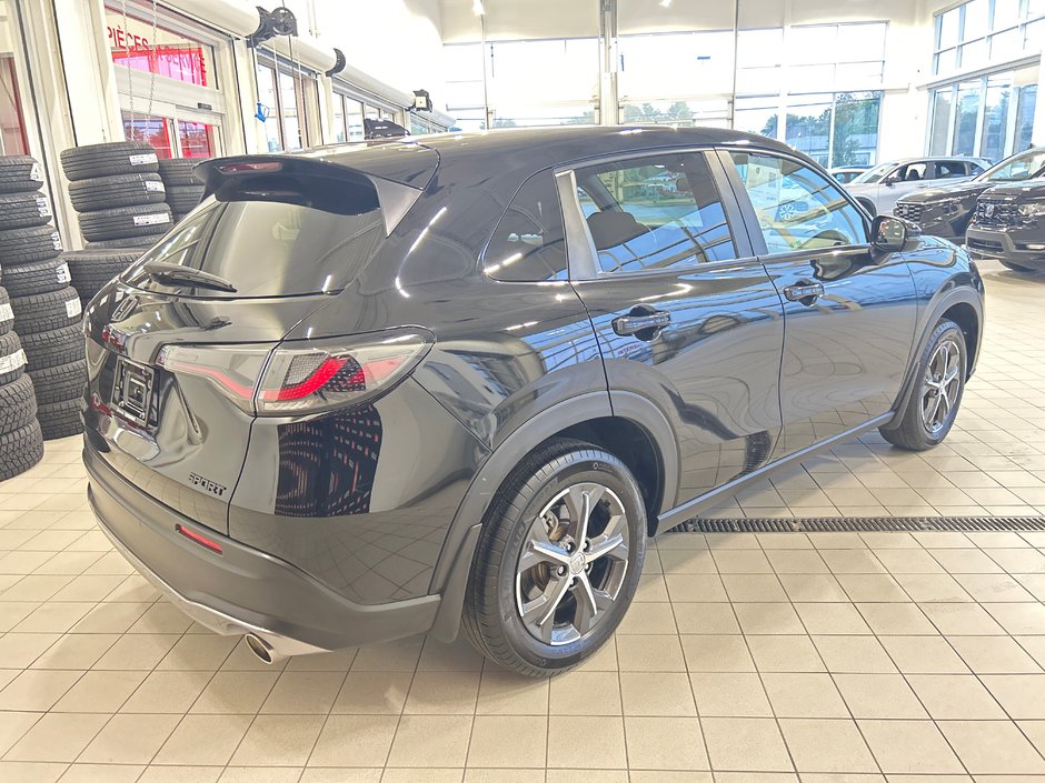 2023 Honda HR-V Sport-6