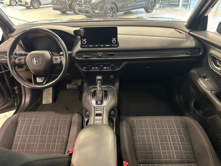 2023 Honda HR-V Sport-12