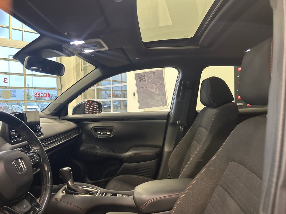 2023 Honda HR-V Sport-19