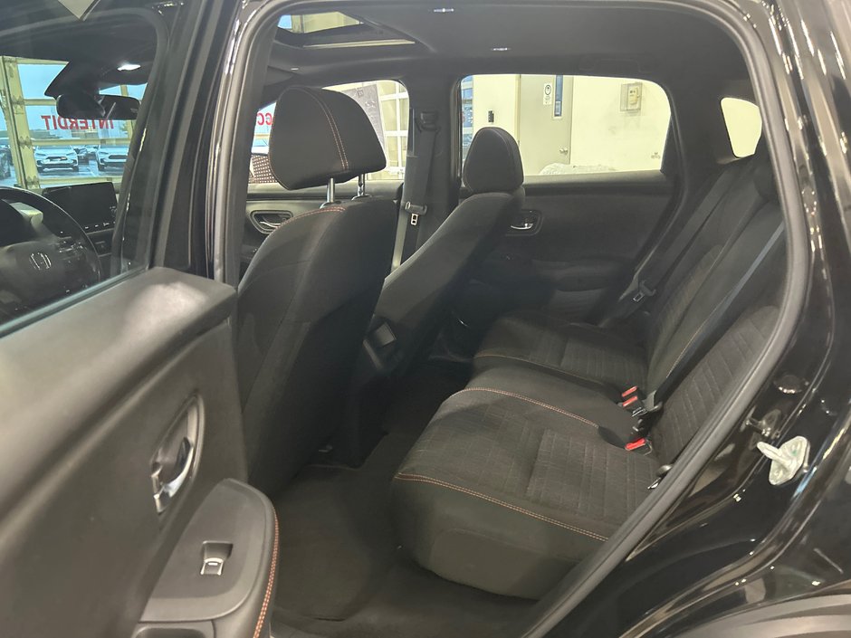 2023 Honda HR-V Sport-9