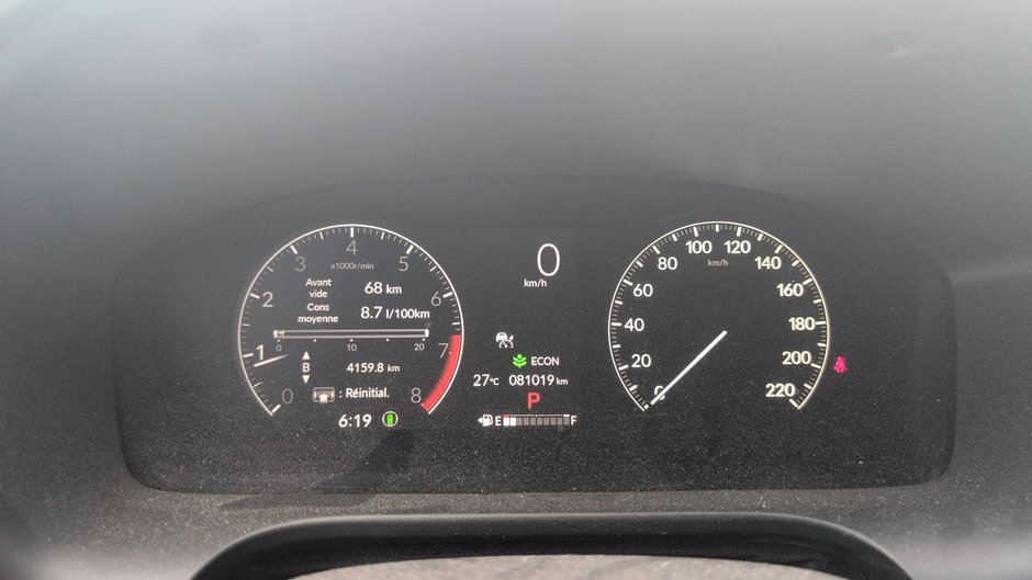 2023 Honda HR-V Sport-7