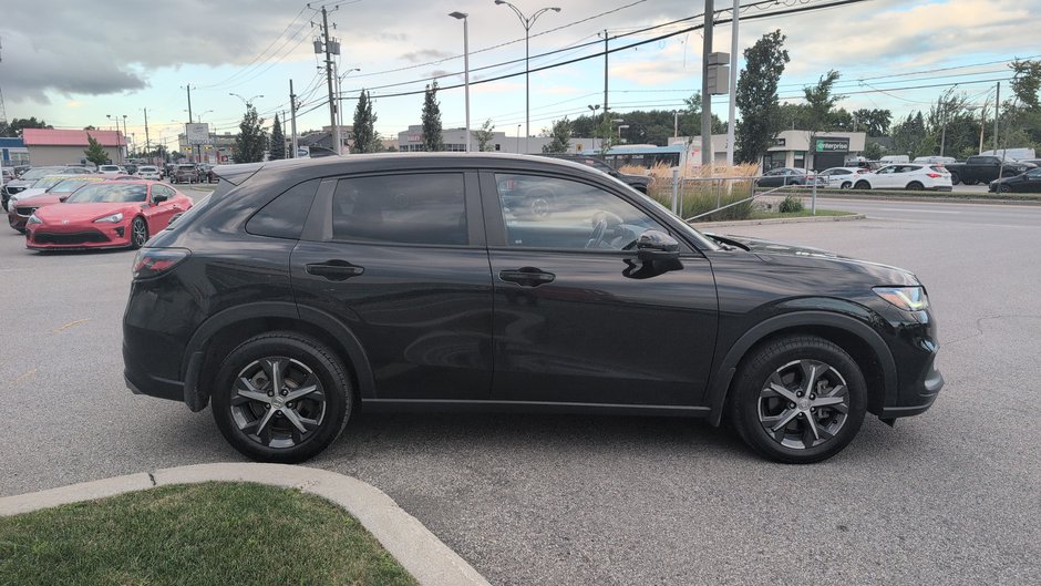 2023 Honda HR-V Sport-3