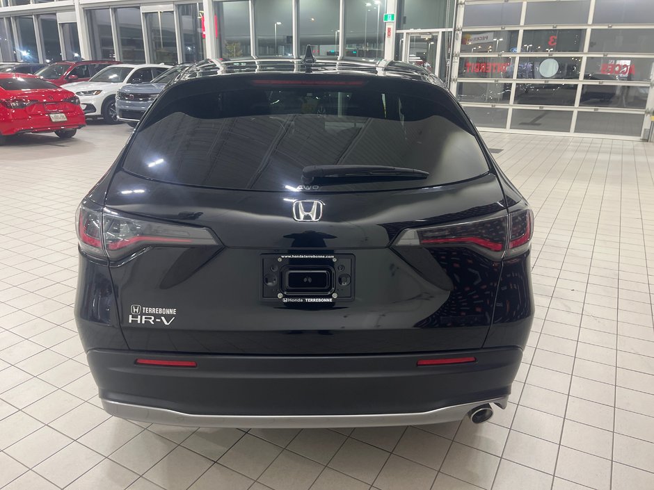 Honda HR-V Sport-B 2024-5