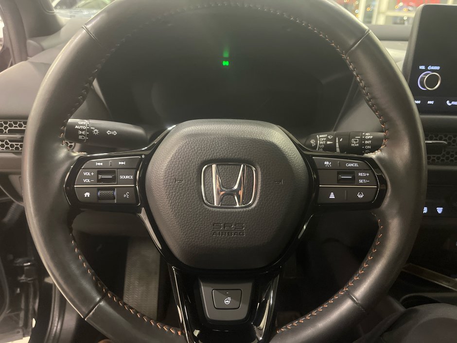 Honda HR-V Sport-B 2024-15