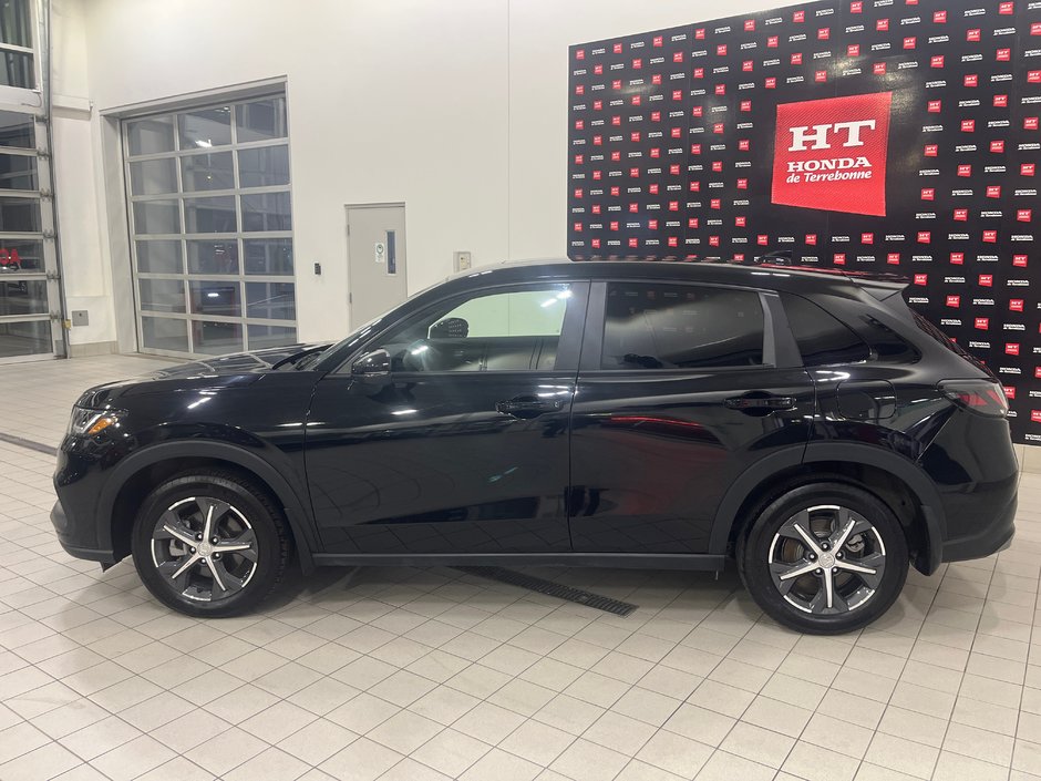 Honda HR-V Sport-B 2024-7