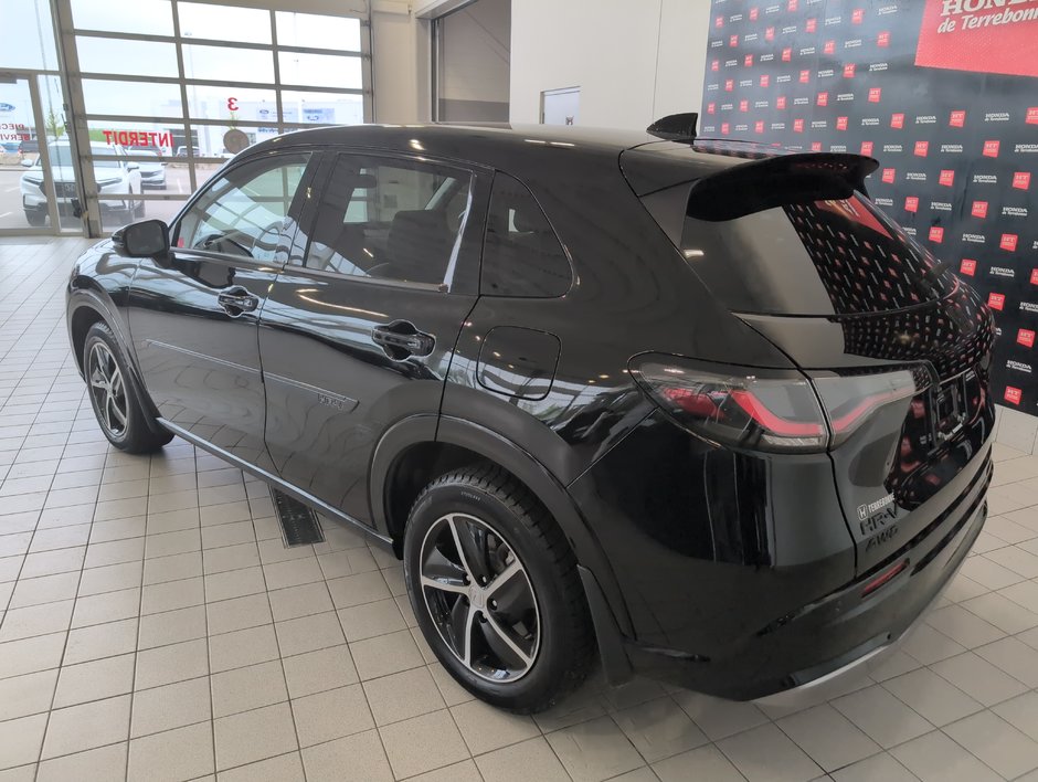 Honda HR-V EX-L Navi 2024-2