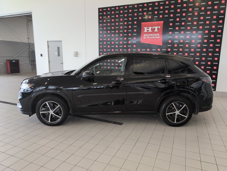 Honda HR-V EX-L Navi 2024-4