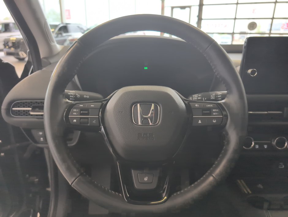 Honda HR-V EX-L Navi 2024-15