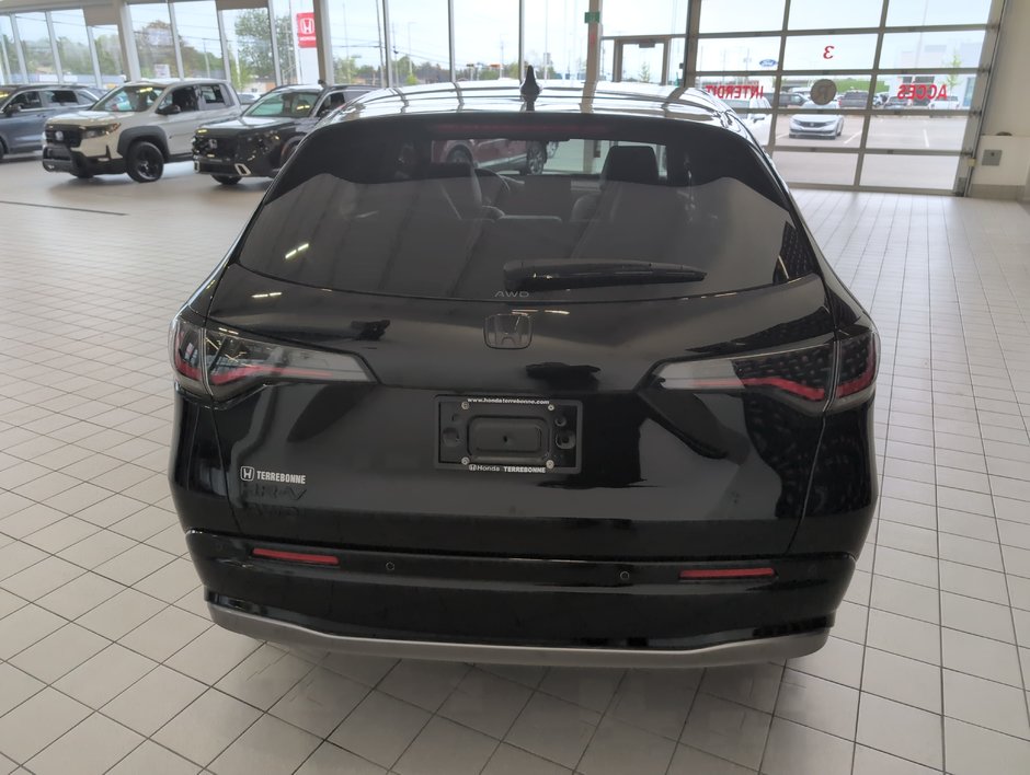 Honda HR-V EX-L Navi 2024-7