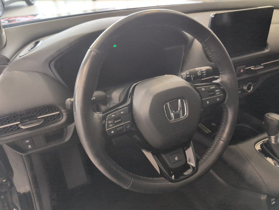Honda HR-V EX-L Navi 2024-13