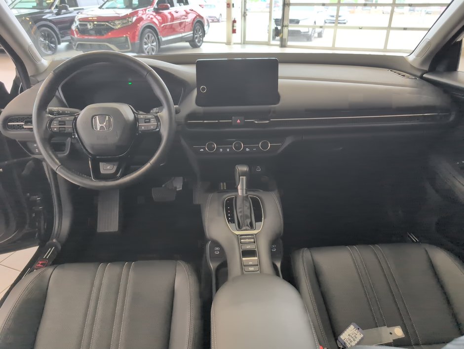 Honda HR-V EX-L Navi 2024-12