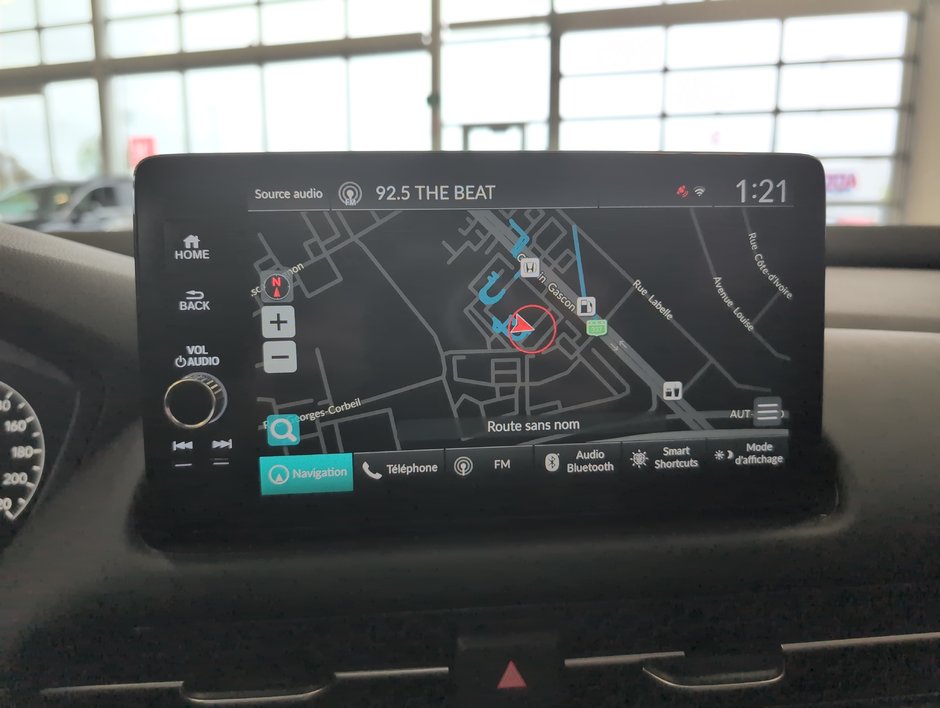 Honda HR-V EX-L Navi 2024-19