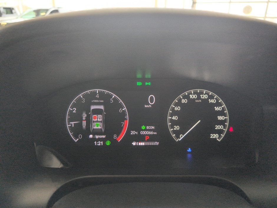 Honda HR-V EX-L Navi 2024-17