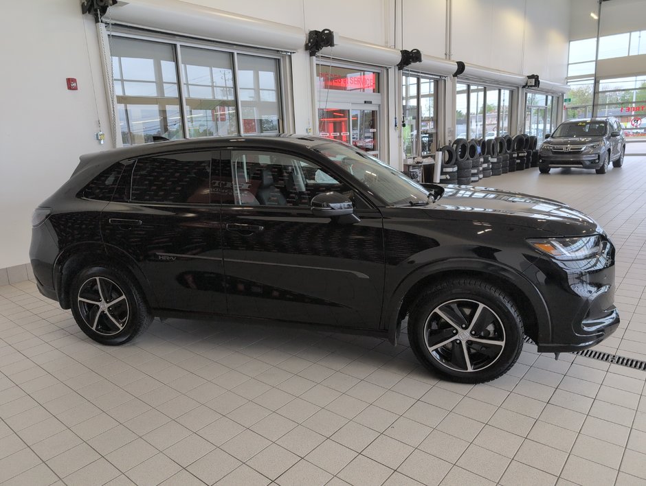 Honda HR-V EX-L Navi 2024-5