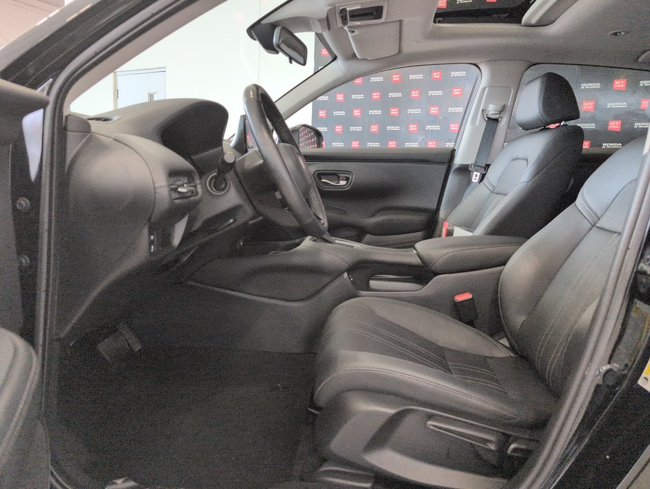 Honda HR-V EX-L Navi 2024-11