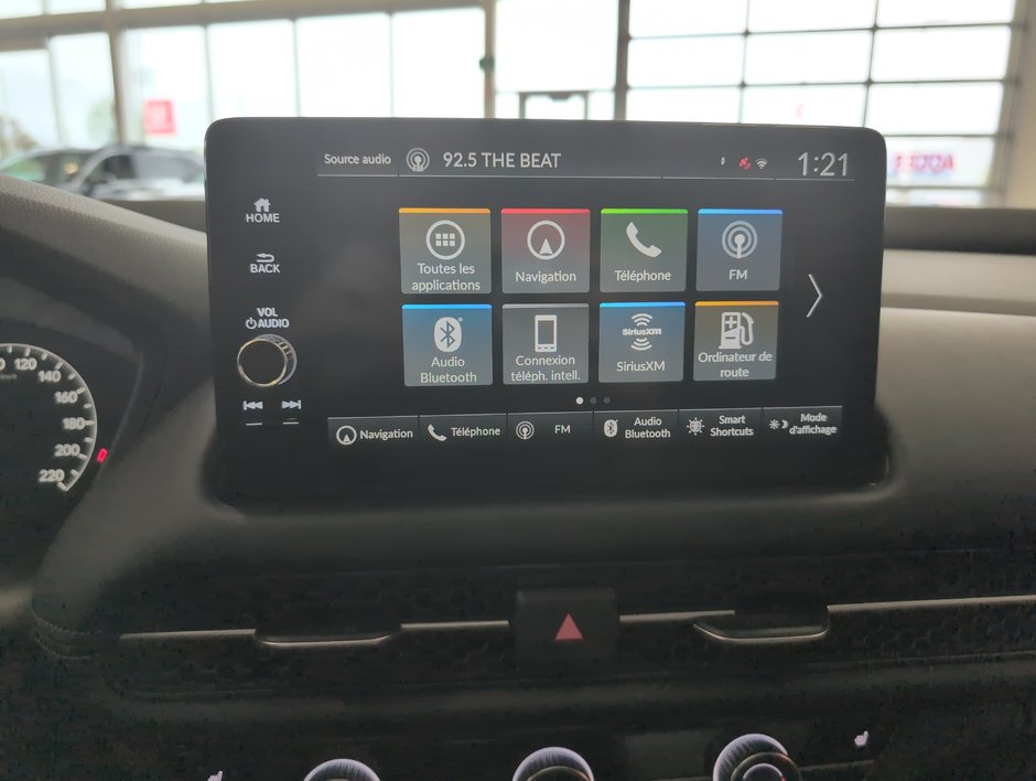 Honda HR-V EX-L Navi 2024-18
