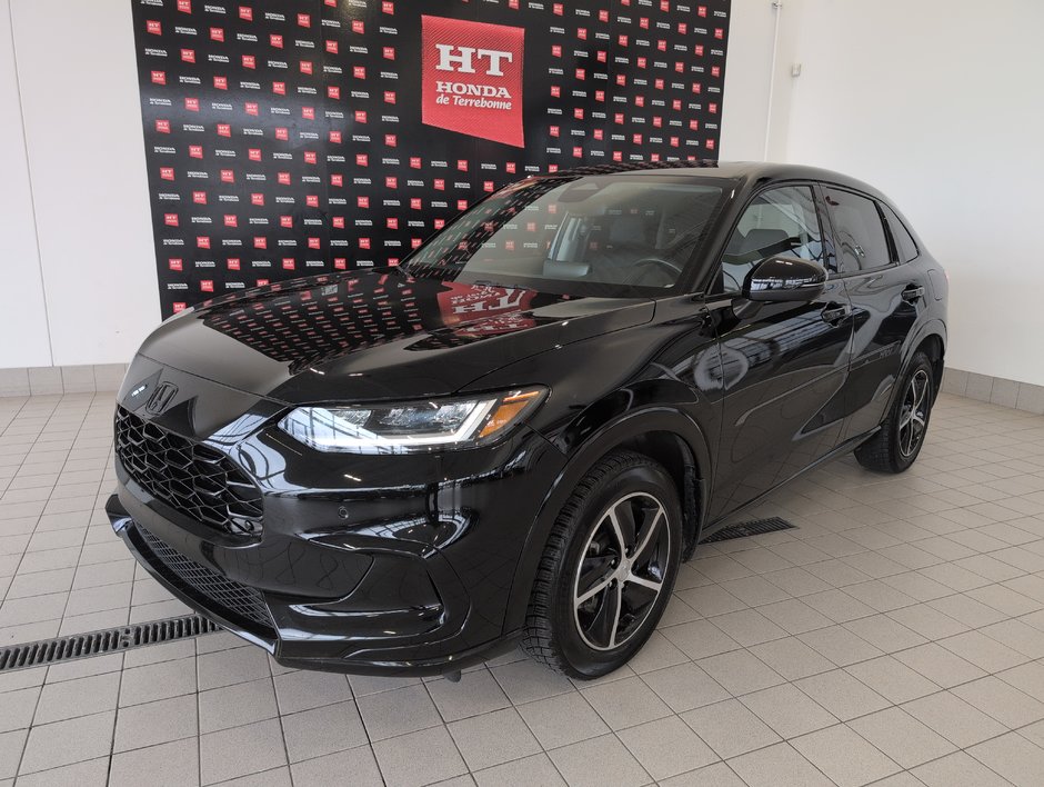 Honda HR-V EX-L Navi 2024-0