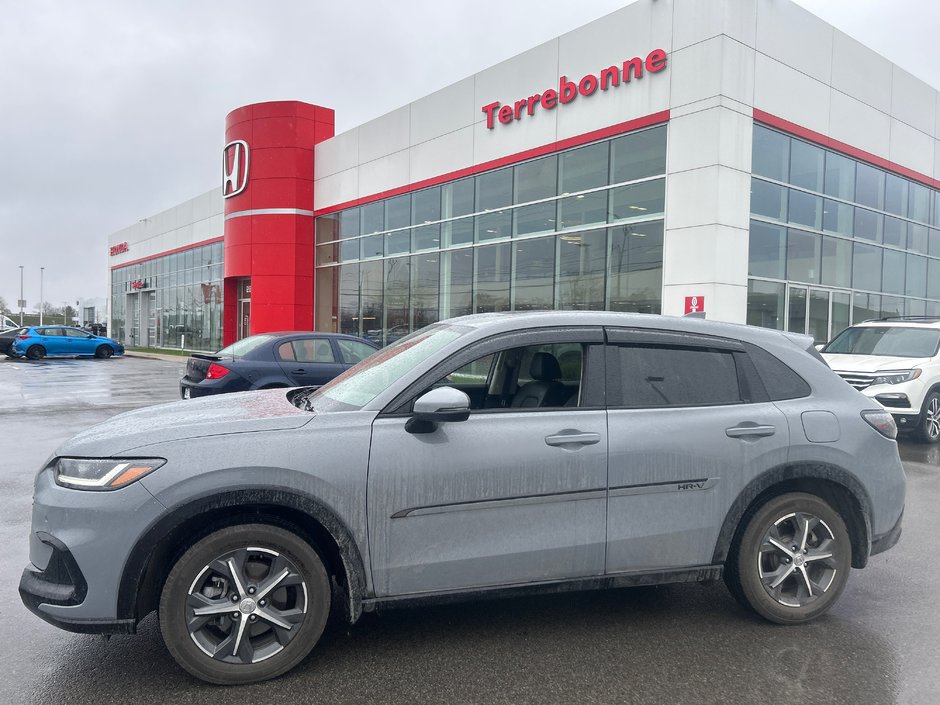 2024 Honda HR-V EX-L Navi-0