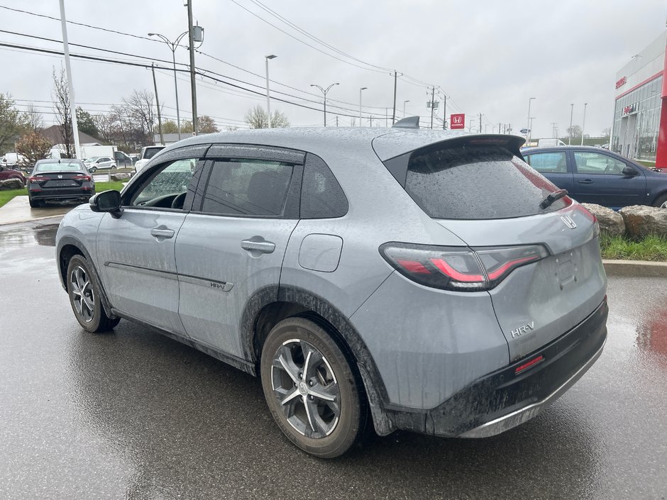 2024 Honda HR-V EX-L Navi-4