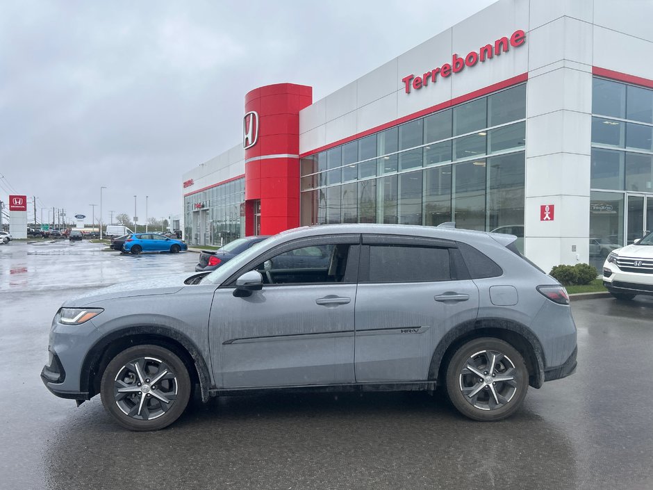 2024 Honda HR-V EX-L Navi-2