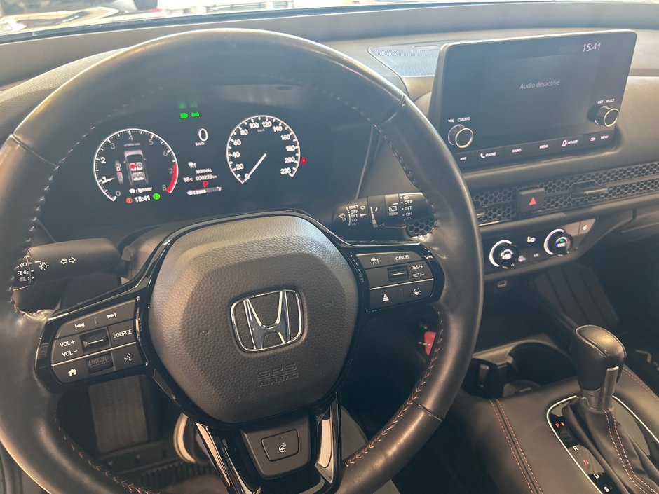 Honda HR-V Sport-B 2024-28