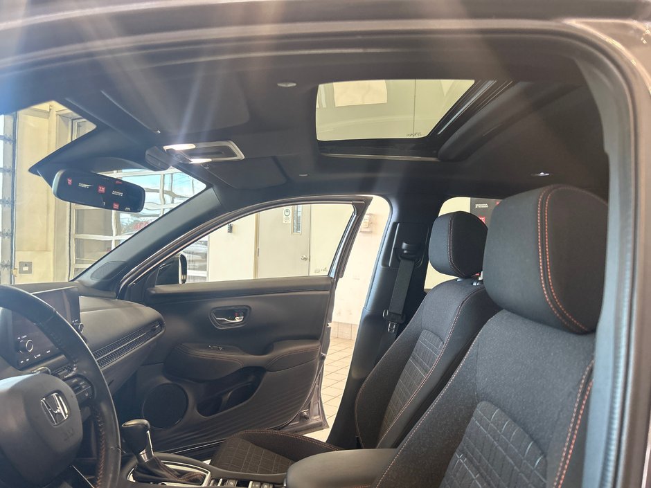 Honda HR-V Sport-B 2024-17