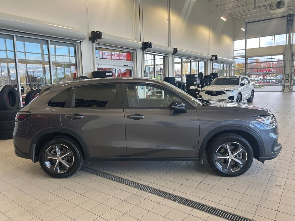 Honda HR-V Sport-B 2024-5