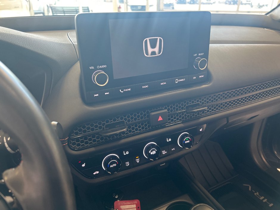 Honda HR-V Sport-B 2024-21