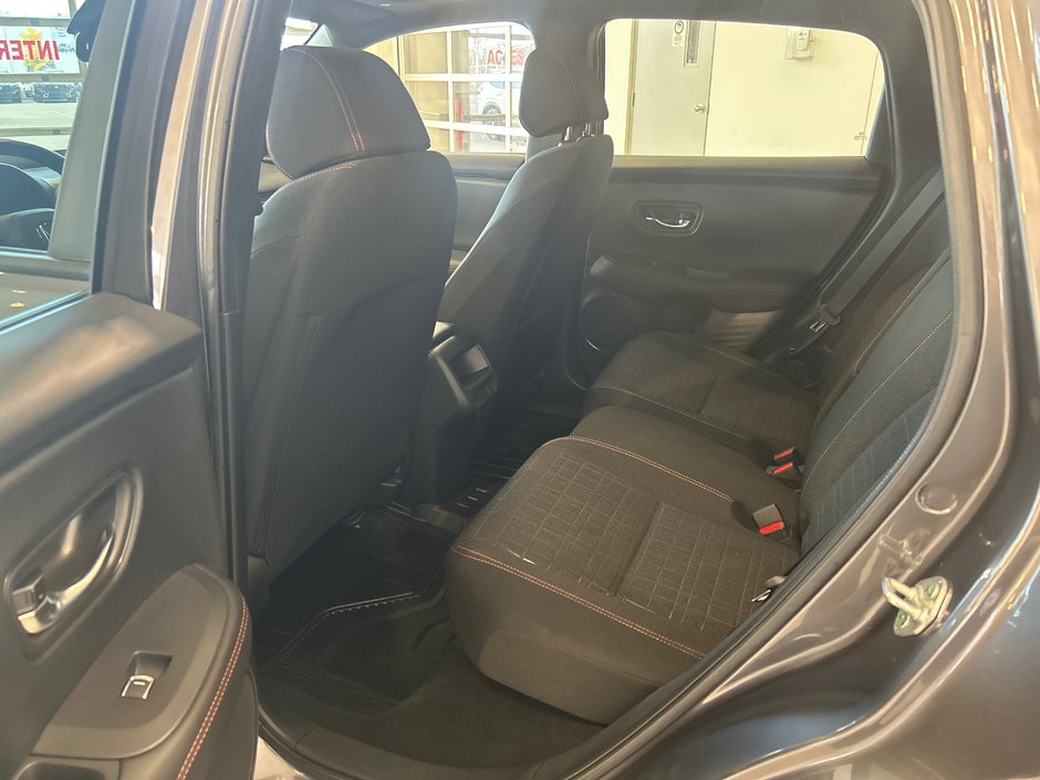 Honda HR-V Sport-B 2024-8