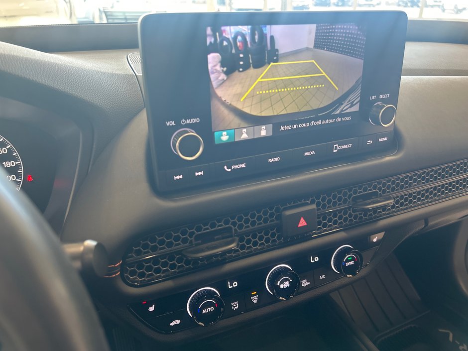 Honda HR-V Sport-B 2024-22