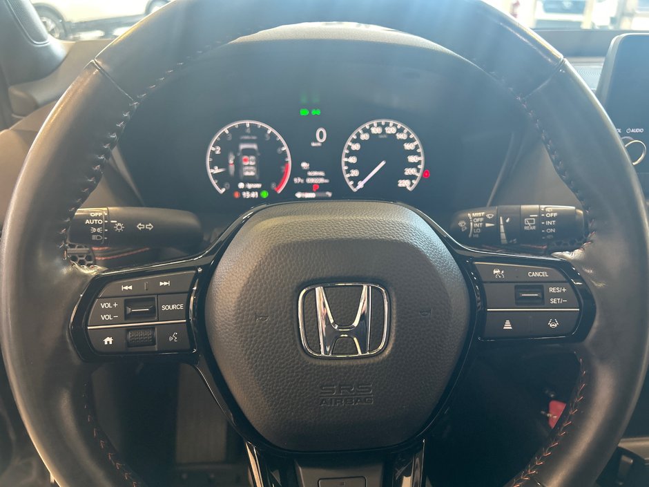 Honda HR-V Sport-B 2024-23